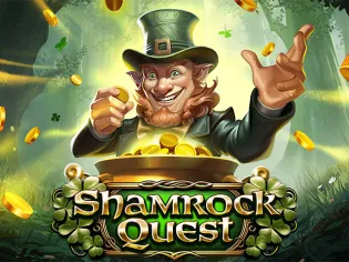 Shamrock Quest game cover