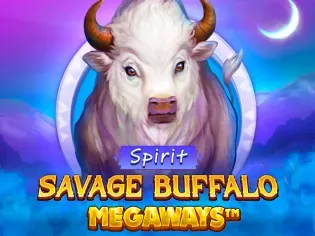 Savage Buffalo Spirit Megaways thumbnail