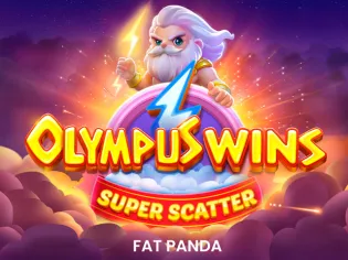 Olympus Wins game cover