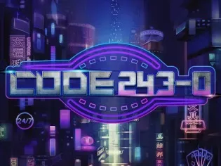 Code 243-0 game cover
